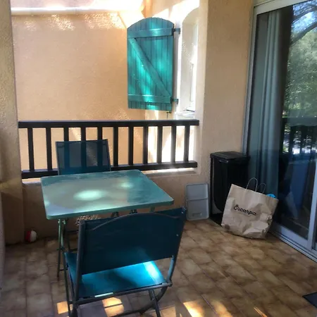 Domaine De Valescure Apartamento *