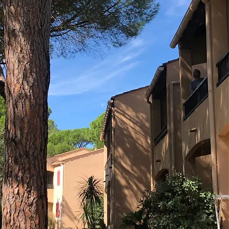 아파트 Domaine De Valescure Saint-Raphaël