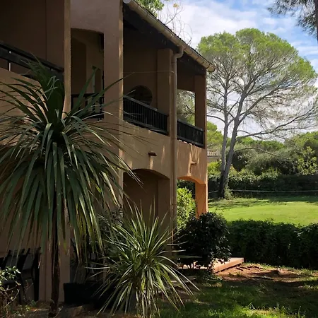 شقة Domaine De Valescure *