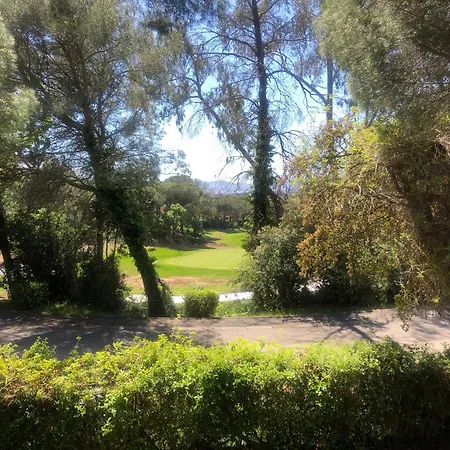 Domaine De Valescure شقة Saint-Raphaël