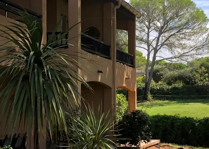 Appartamento Domaine De Valescure *