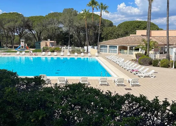 Domaine De Valescure Apartment Saint-Raphaël