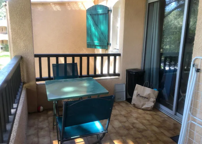 Domaine De Valescure Appartement *