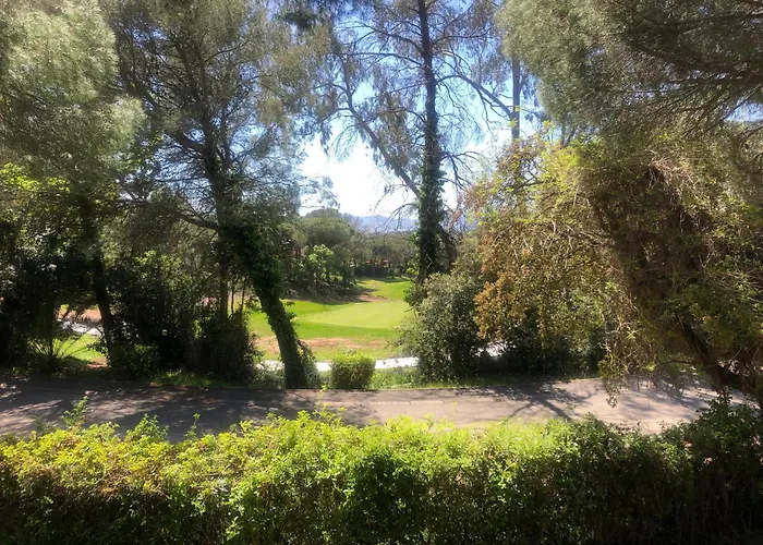 Domaine De Valescure Appartement Saint-Raphaël